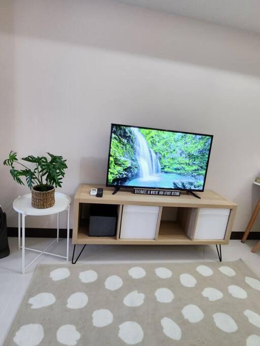 Cosy Executive 1 Bedroom Uptown Parksuites Ultra Fast Internet Manila Ngoại thất bức ảnh