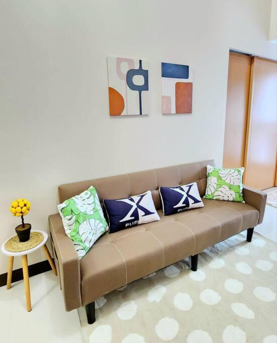 Cosy Executive 1 Bedroom Uptown Parksuites Ultra Fast Internet Manila Ngoại thất bức ảnh